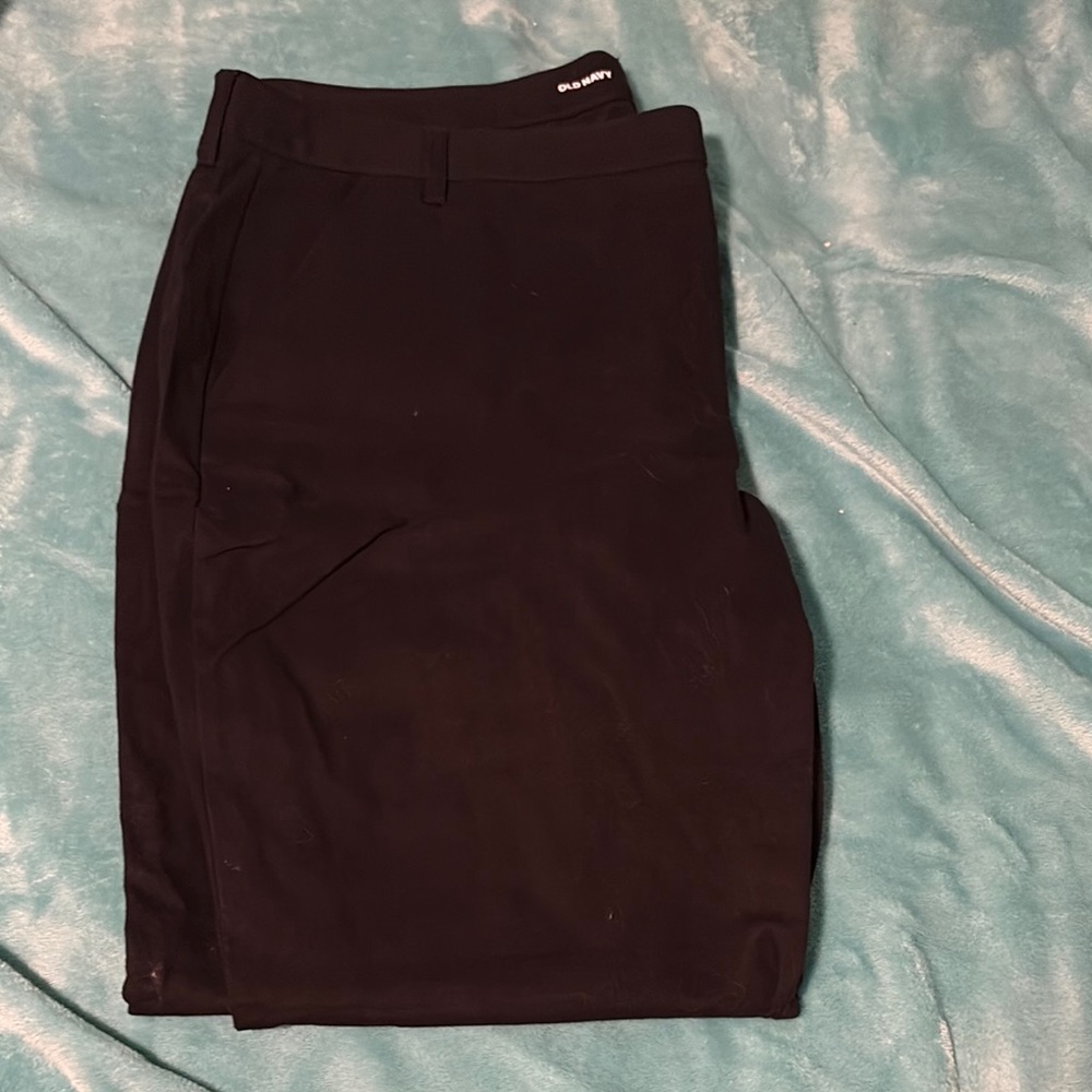 Old Navy Black Pants Women